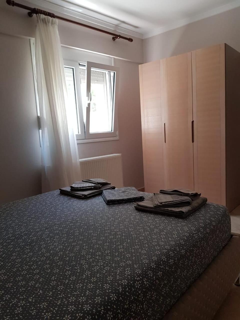 Kriopigi Apartments Eksteriør billede